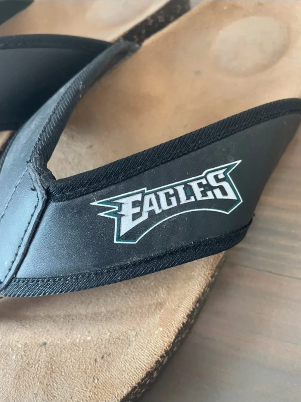 Men’s Philadelphia Eagles Slides
